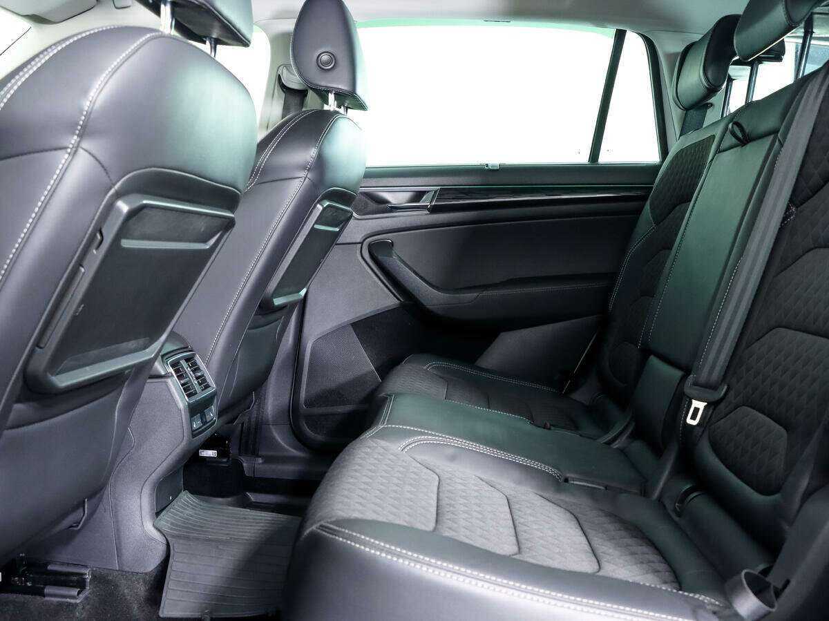 Купить Skoda Kodiaq с пробегом. Фото: #10