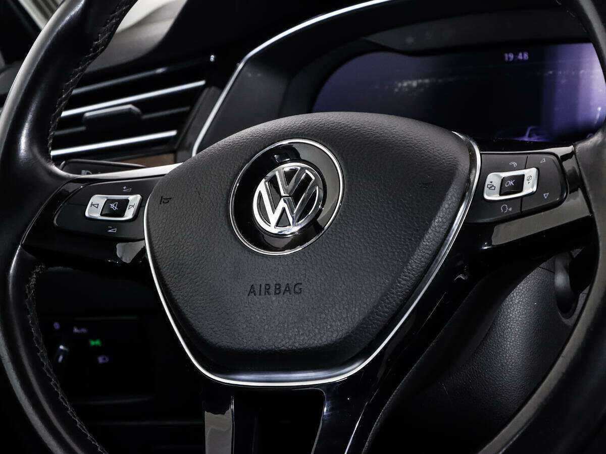 Продажа Б/У Фольксваген Пассат. Фото: #11