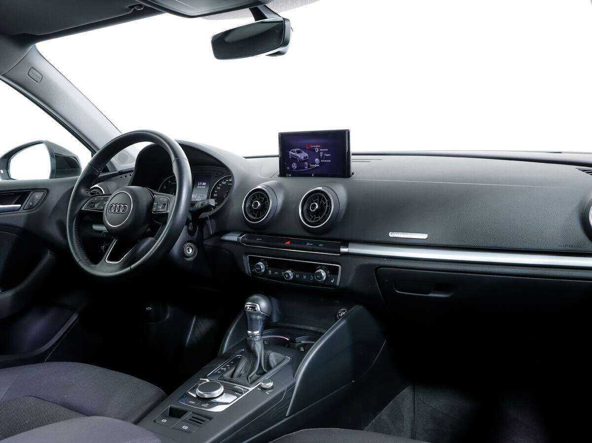 Купить Audi A3 с пробегом. Фото: #8