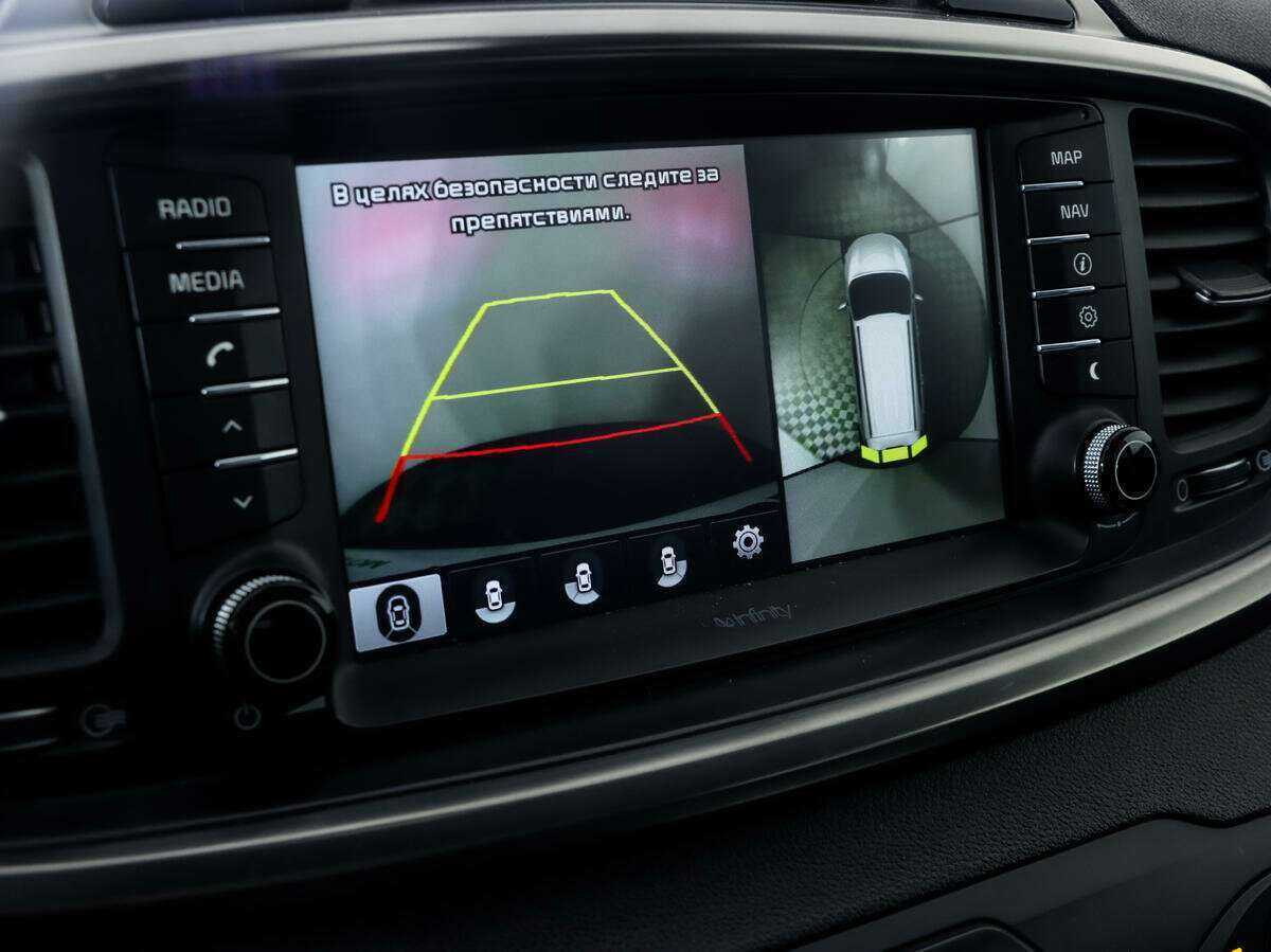 Купить Kia Sorento с пробегом. Фото: #23