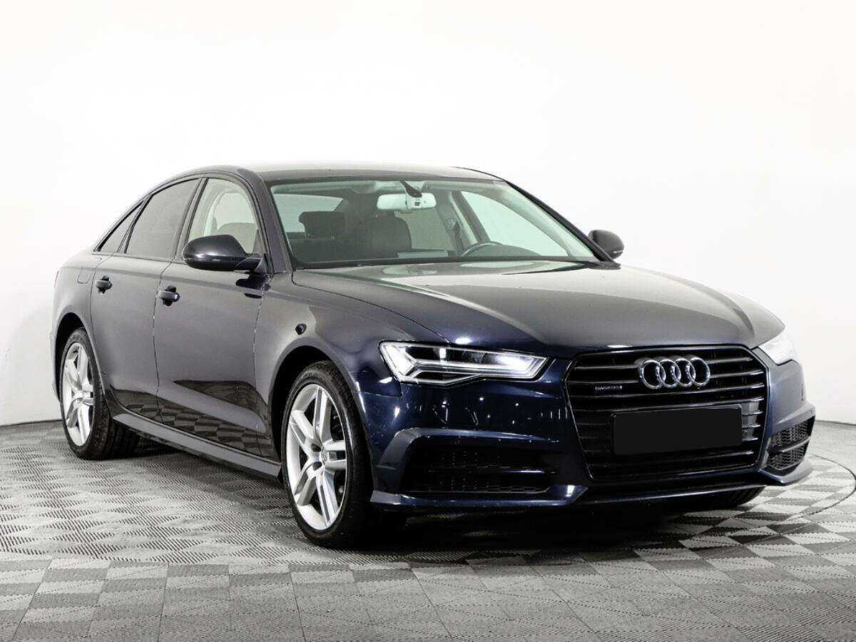 Купить Audi A6 с пробегом. Фото: #2
