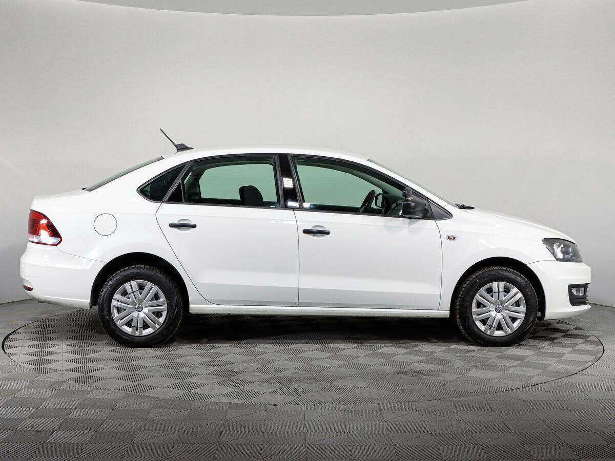 Продажа Б/У Фольксваген Поло. Фото: #3