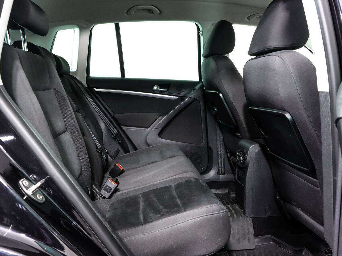 Продажа Б/У Фольксваген Тигуан. Фото: #14