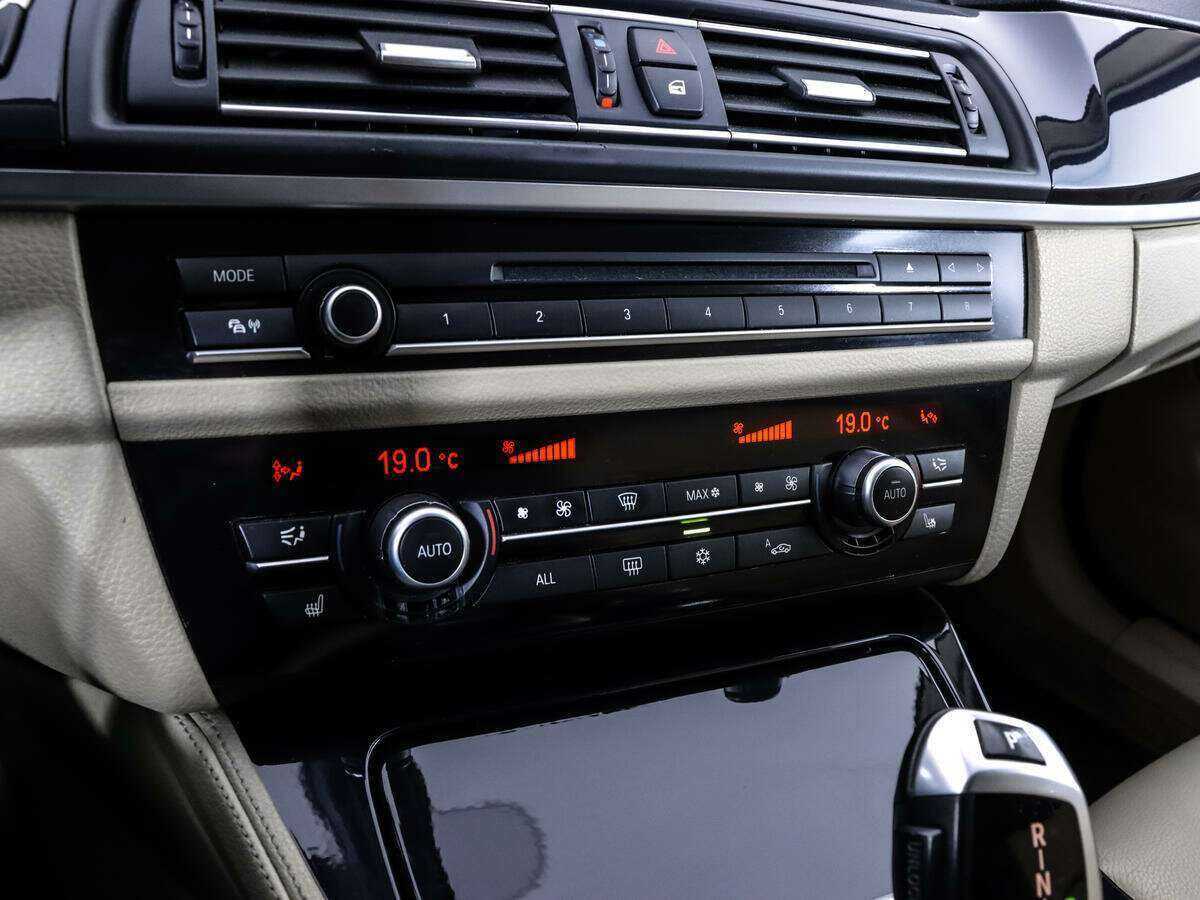 Купить BMW 5 серии с пробегом. Фото: #17