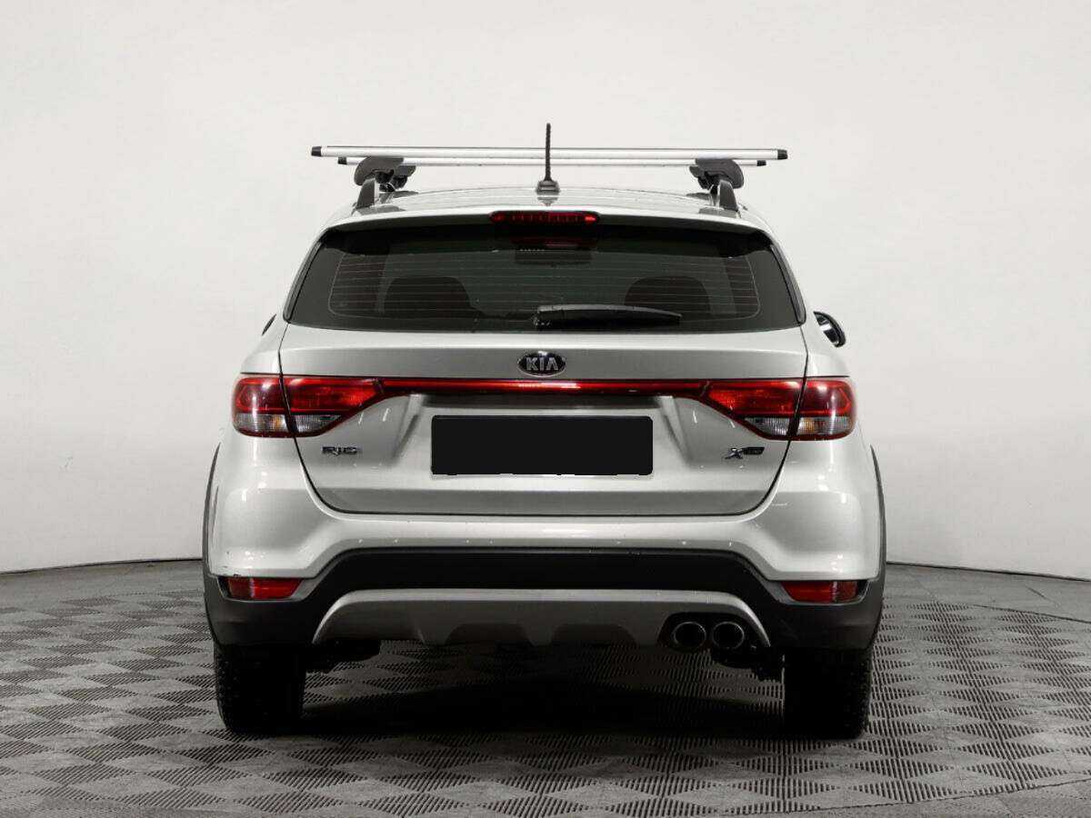 Купить Kia Rio с пробегом. Фото: #2