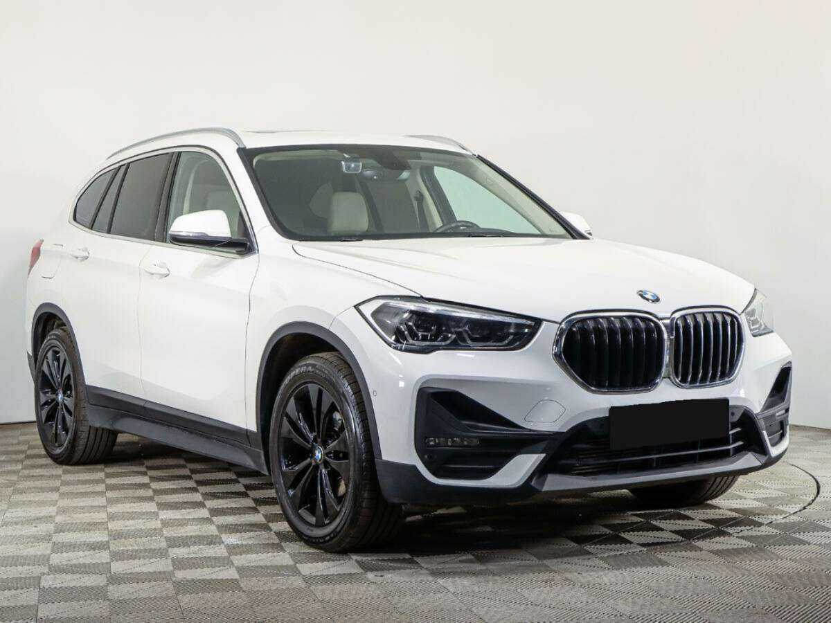 Купить BMW X1 с пробегом. Фото: #2