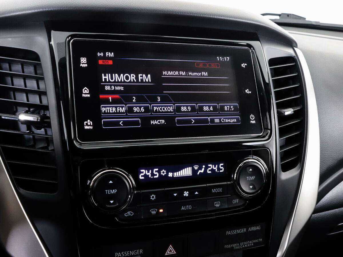 Купить Mitsubishi Pajero Sport с пробегом. Фото: #9