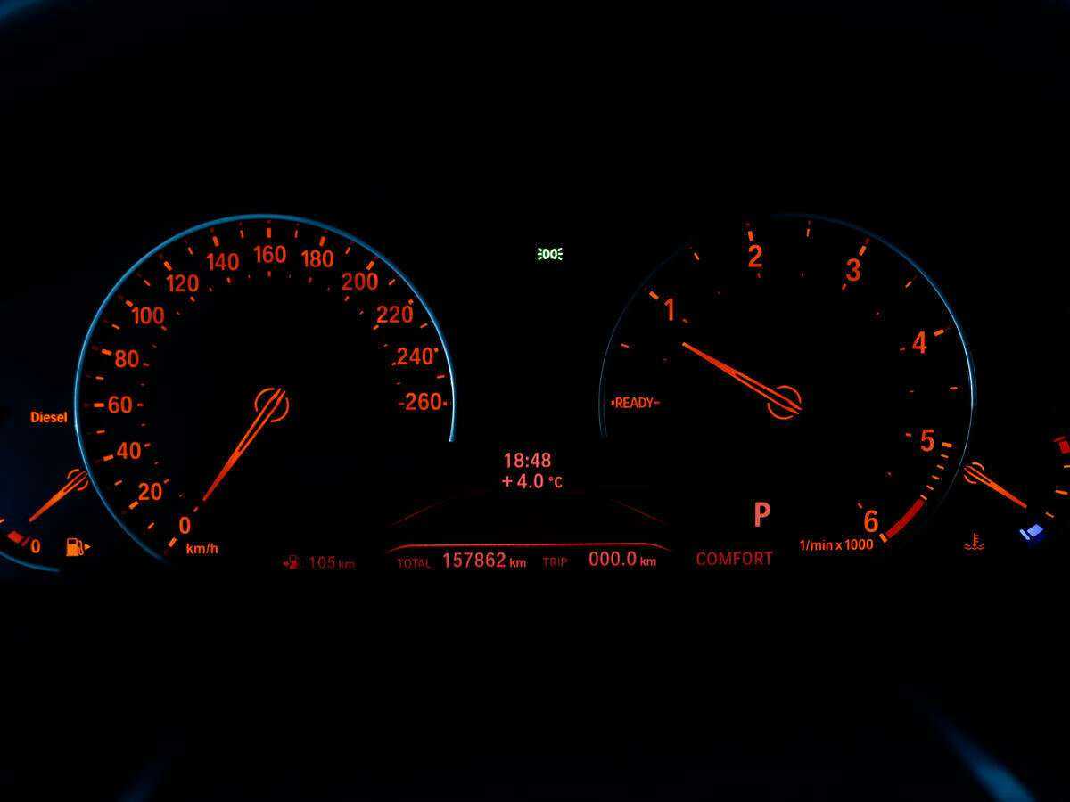 Купить BMW 5 серии с пробегом. Фото: #14