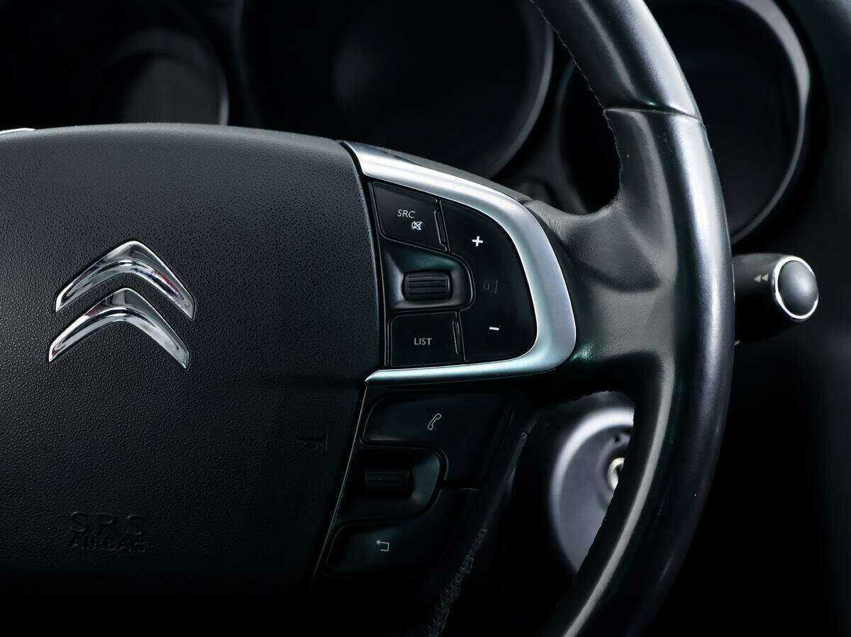 Купить Citroen C4 с пробегом. Фото: #14