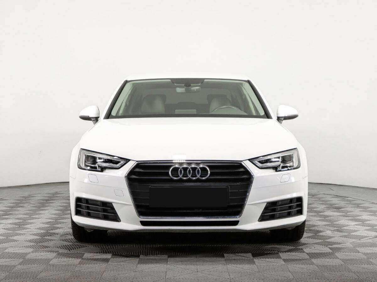 Купить Audi A4 с пробегом. Фото: #1