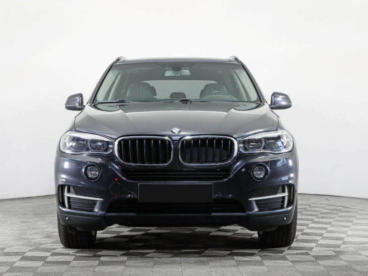 Купить BMW X5 с пробегом. Фото: #1