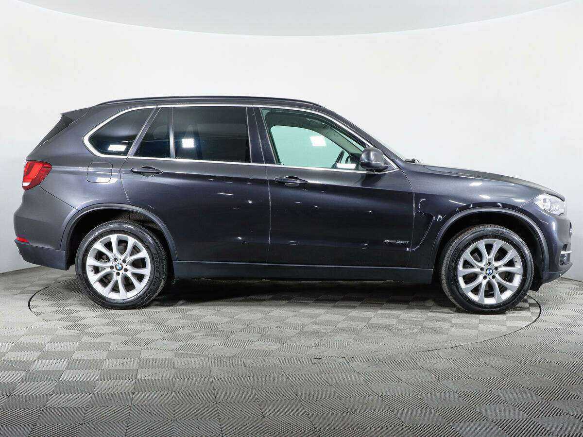 Купить BMW X5 с пробегом. Фото: #3