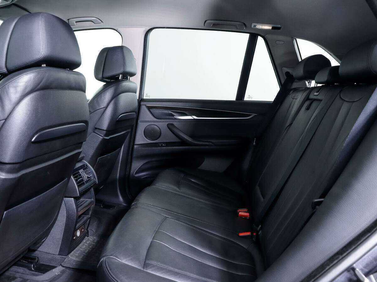 Купить BMW X5 с пробегом. Фото: #8