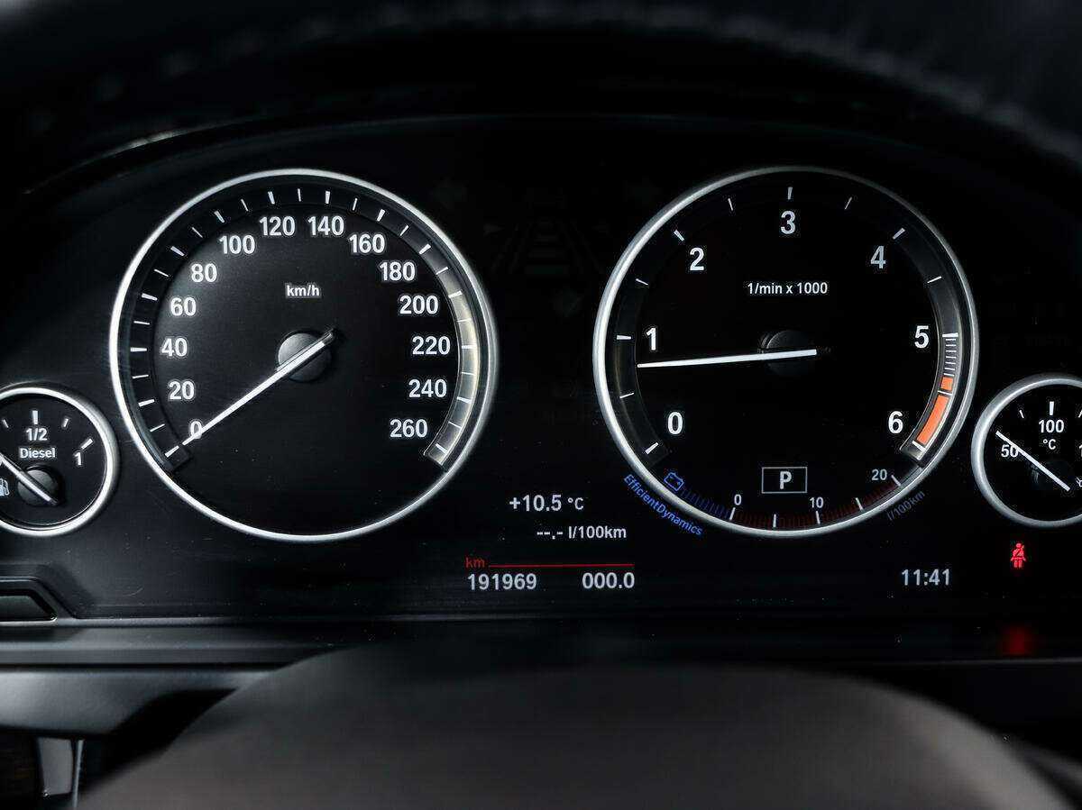 Купить BMW X5 с пробегом. Фото: #15