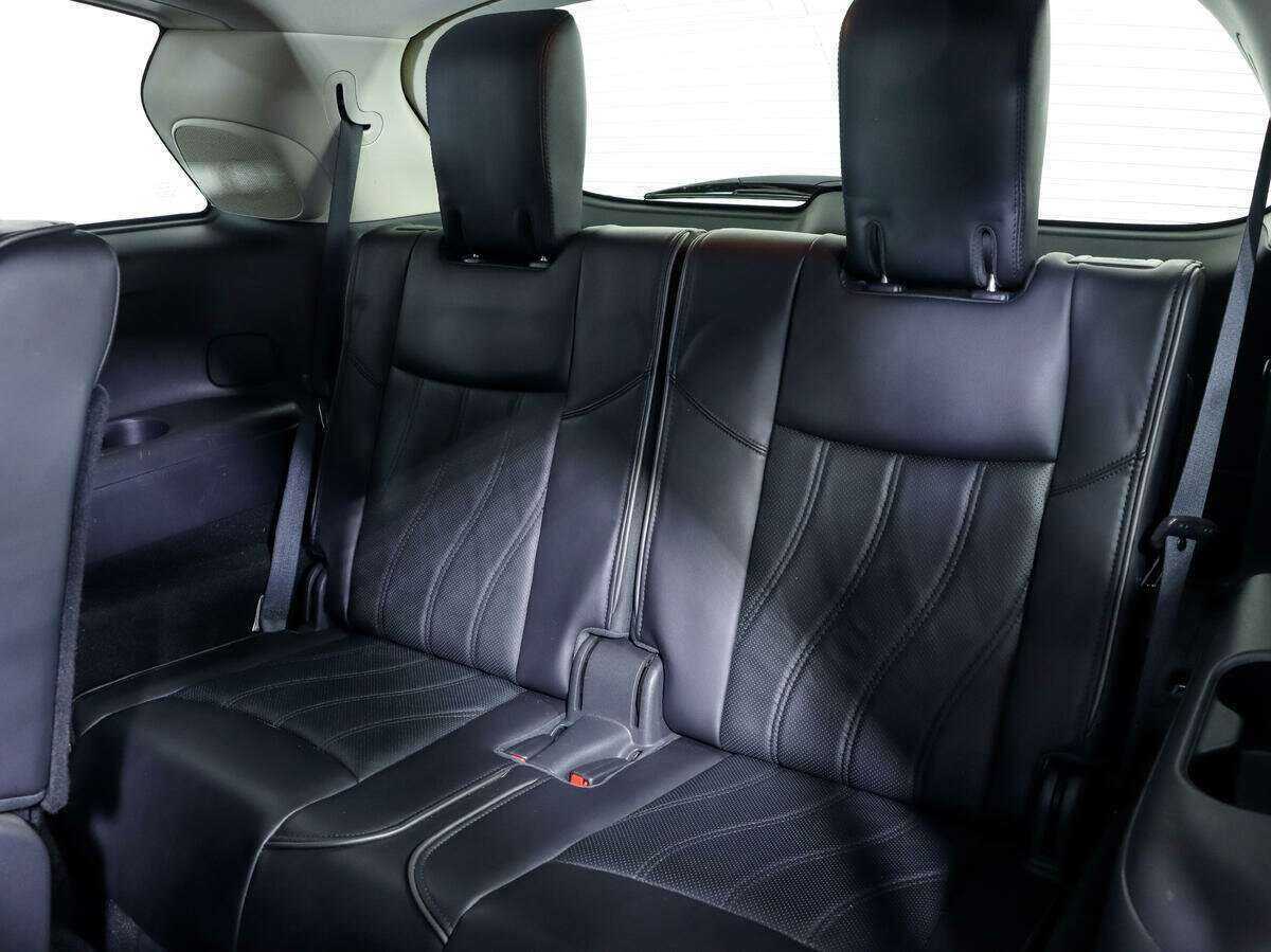 Купить Infiniti QX60 с пробегом. Фото: #11