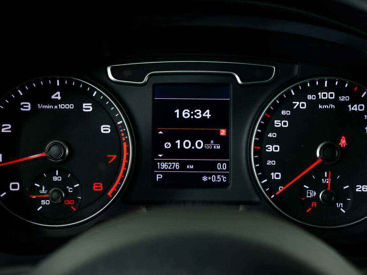 Купить Audi Q3 с пробегом. Фото: #18