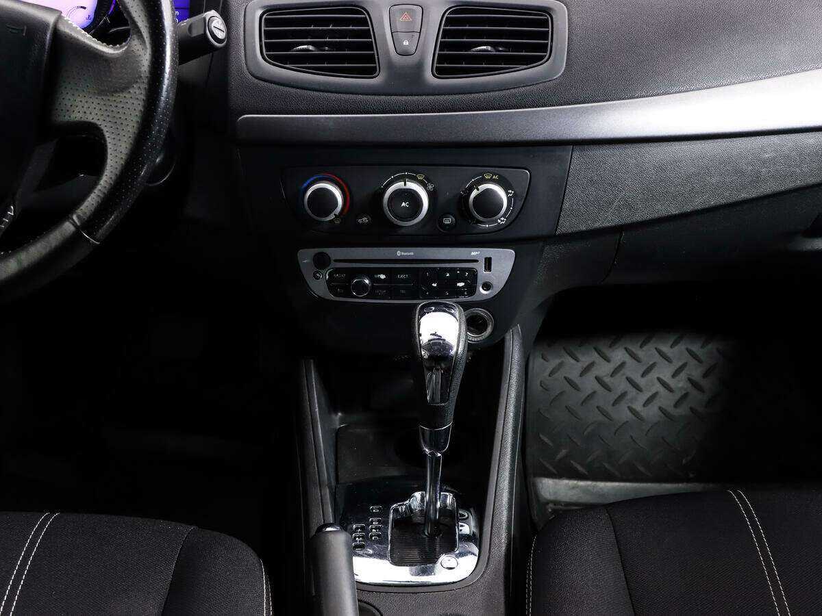 Продажа Б/У Рено Меган. Фото: #11