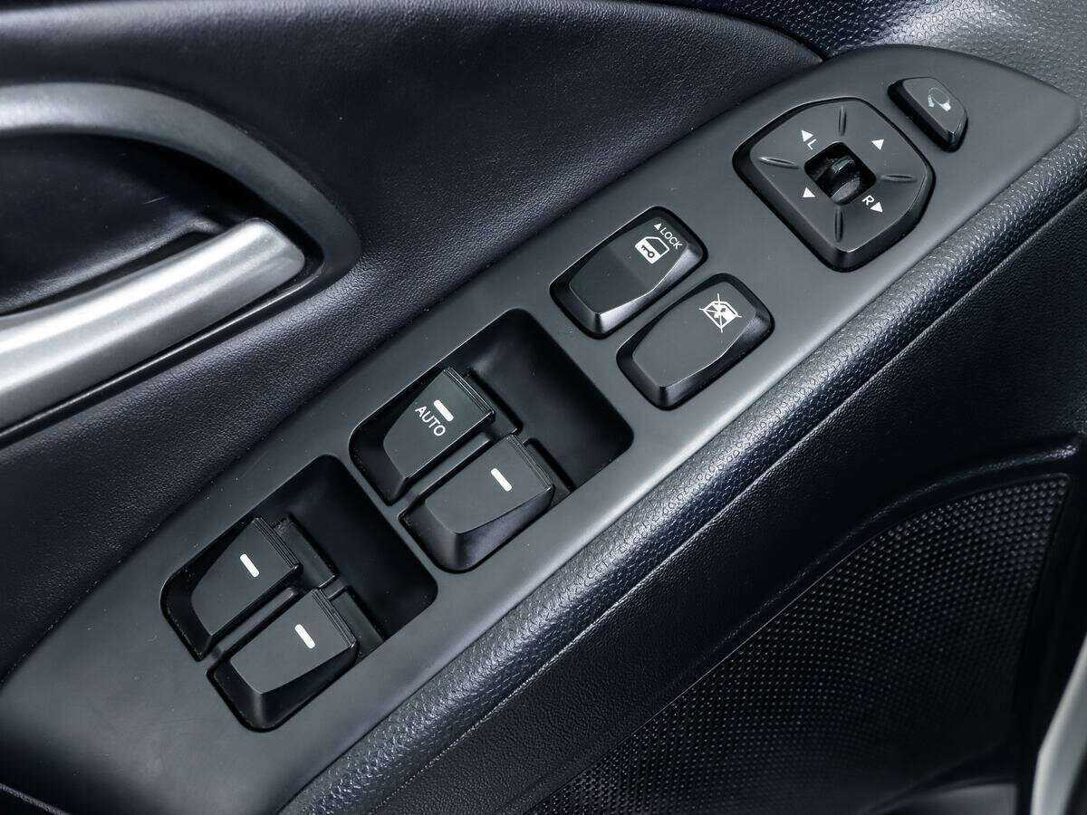 Продажа Б/У Хендай ай-икс35. Фото: #11