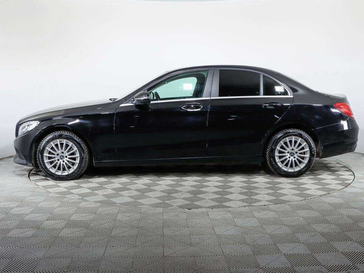 Купить Mercedes-Benz C-Класс с пробегом. Фото: #7