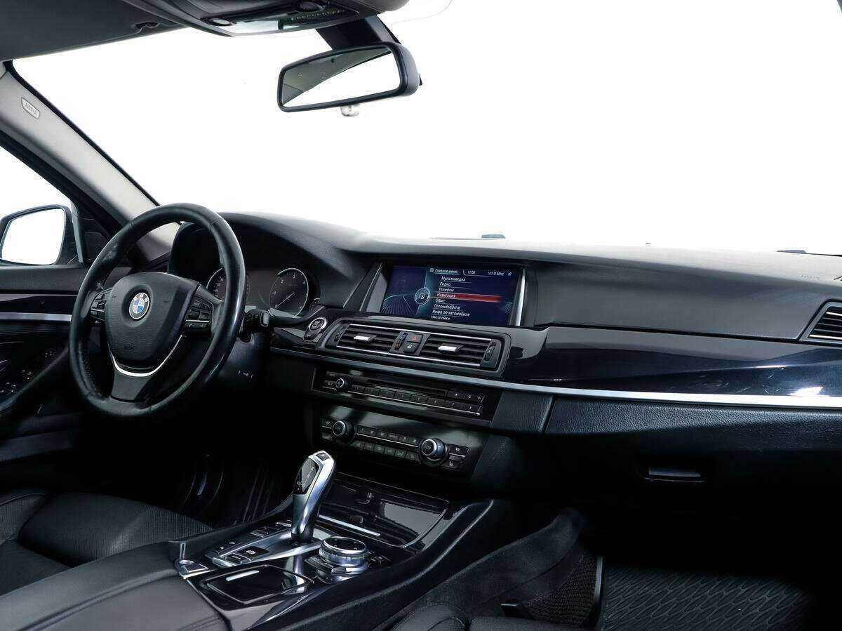 Купить BMW 5 серии с пробегом. Фото: #8