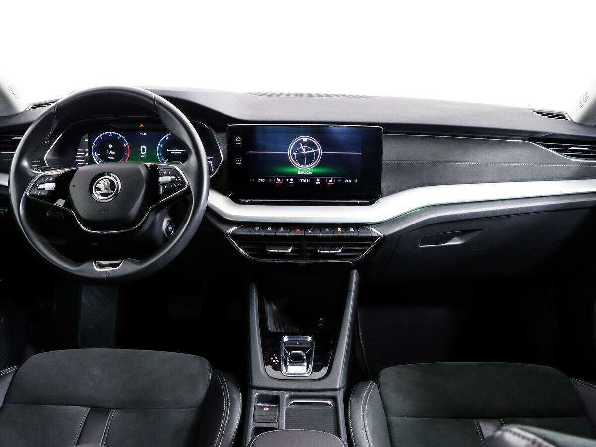 Купить Skoda Octavia с пробегом. Фото: #7