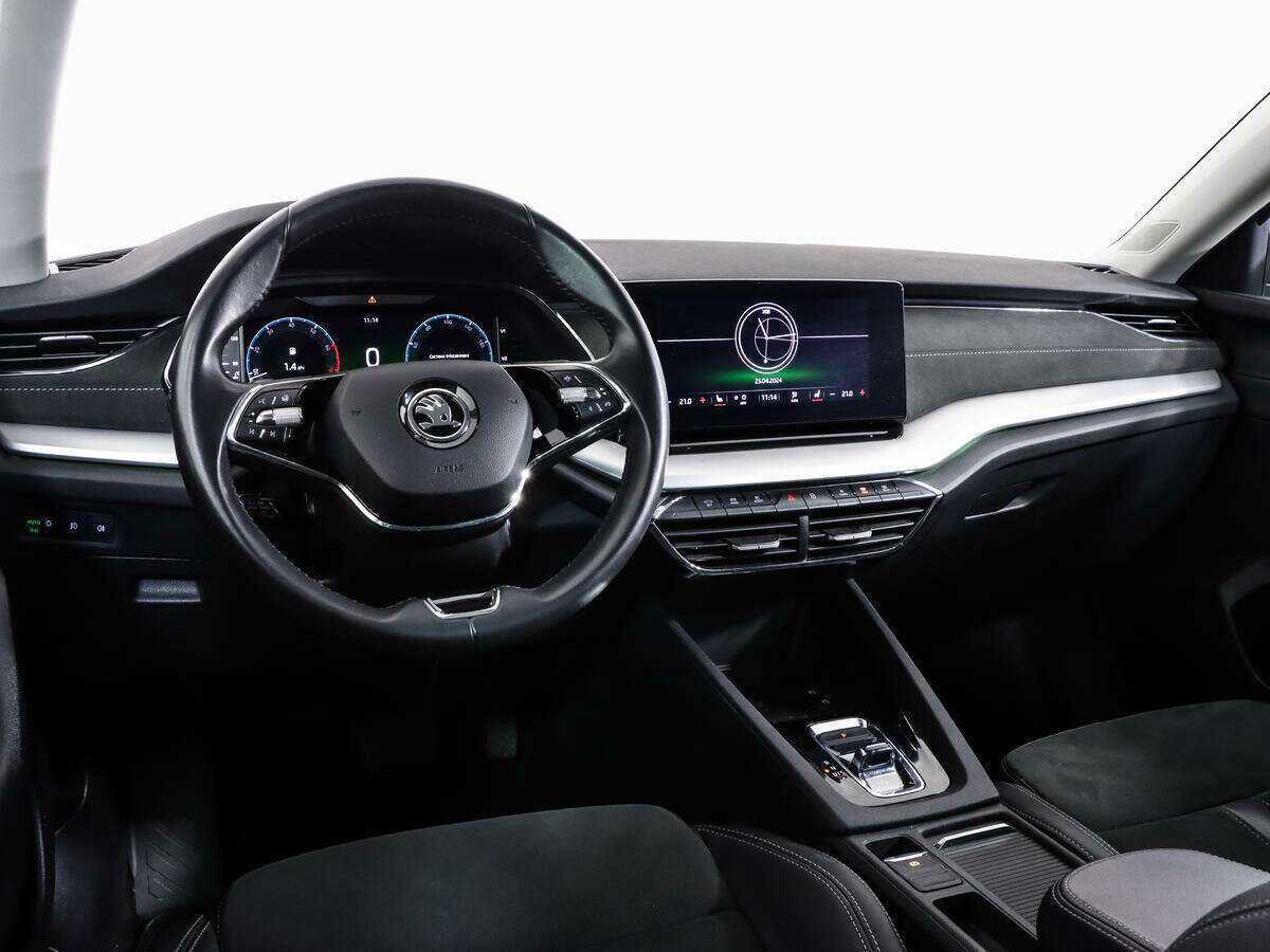 Купить Skoda Octavia с пробегом. Фото: #8