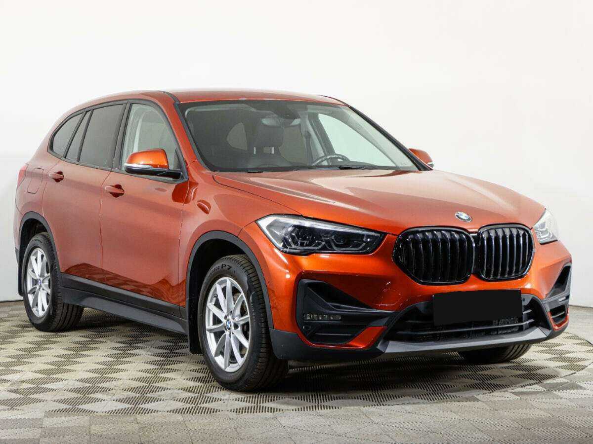 Купить BMW X1 с пробегом. Фото: #2