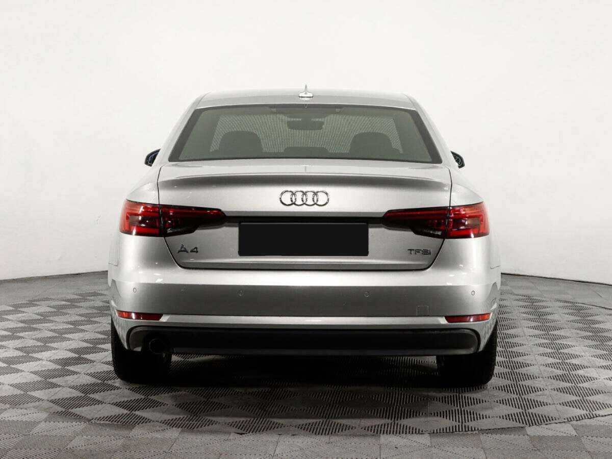 Купить Audi A4 с пробегом. Фото: #5