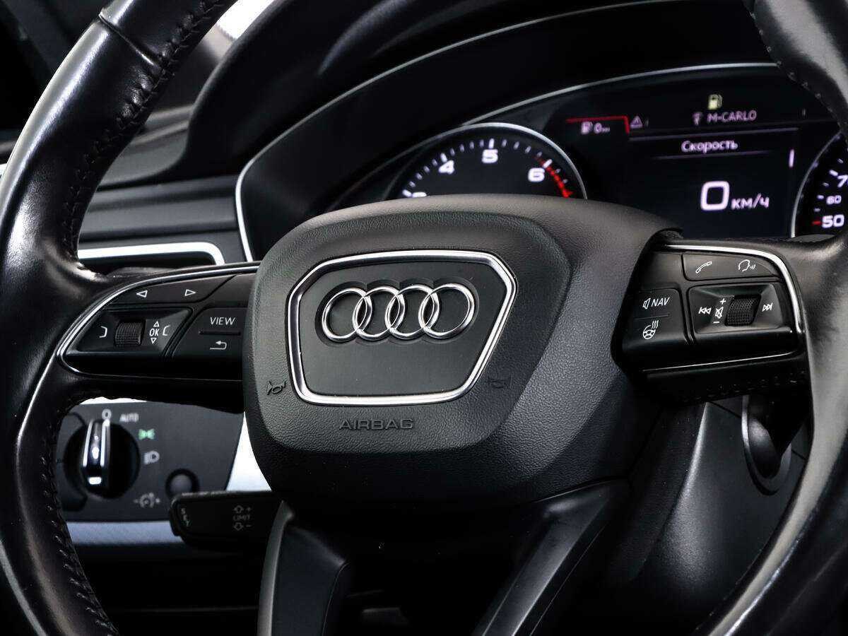 Купить Audi A4 с пробегом. Фото: #11