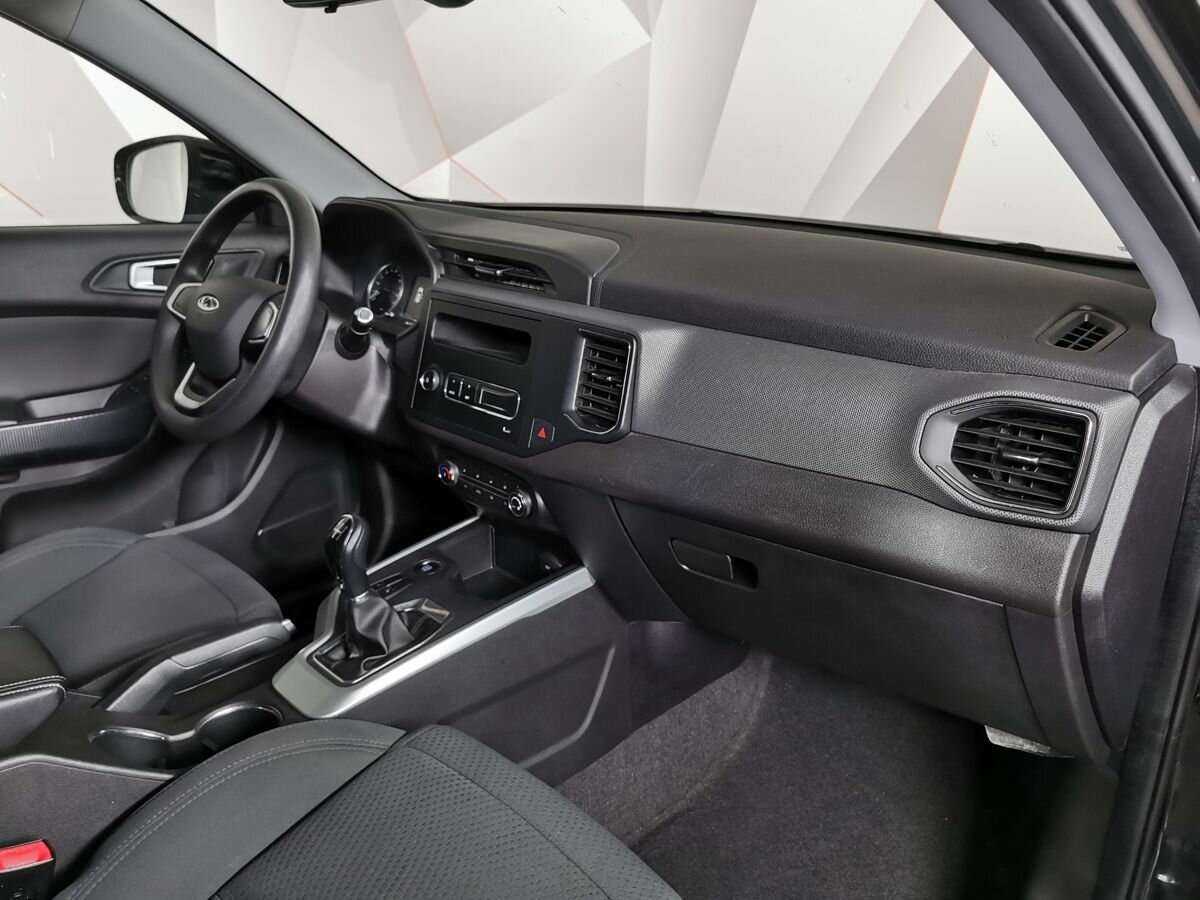 Купить Chery Tiggo 4 с пробегом. Фото: #8