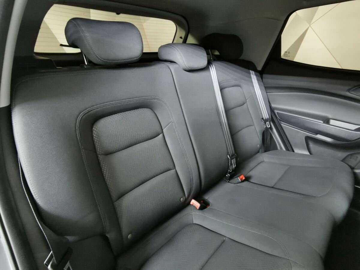 Купить Chery Tiggo 4 с пробегом. Фото: #12