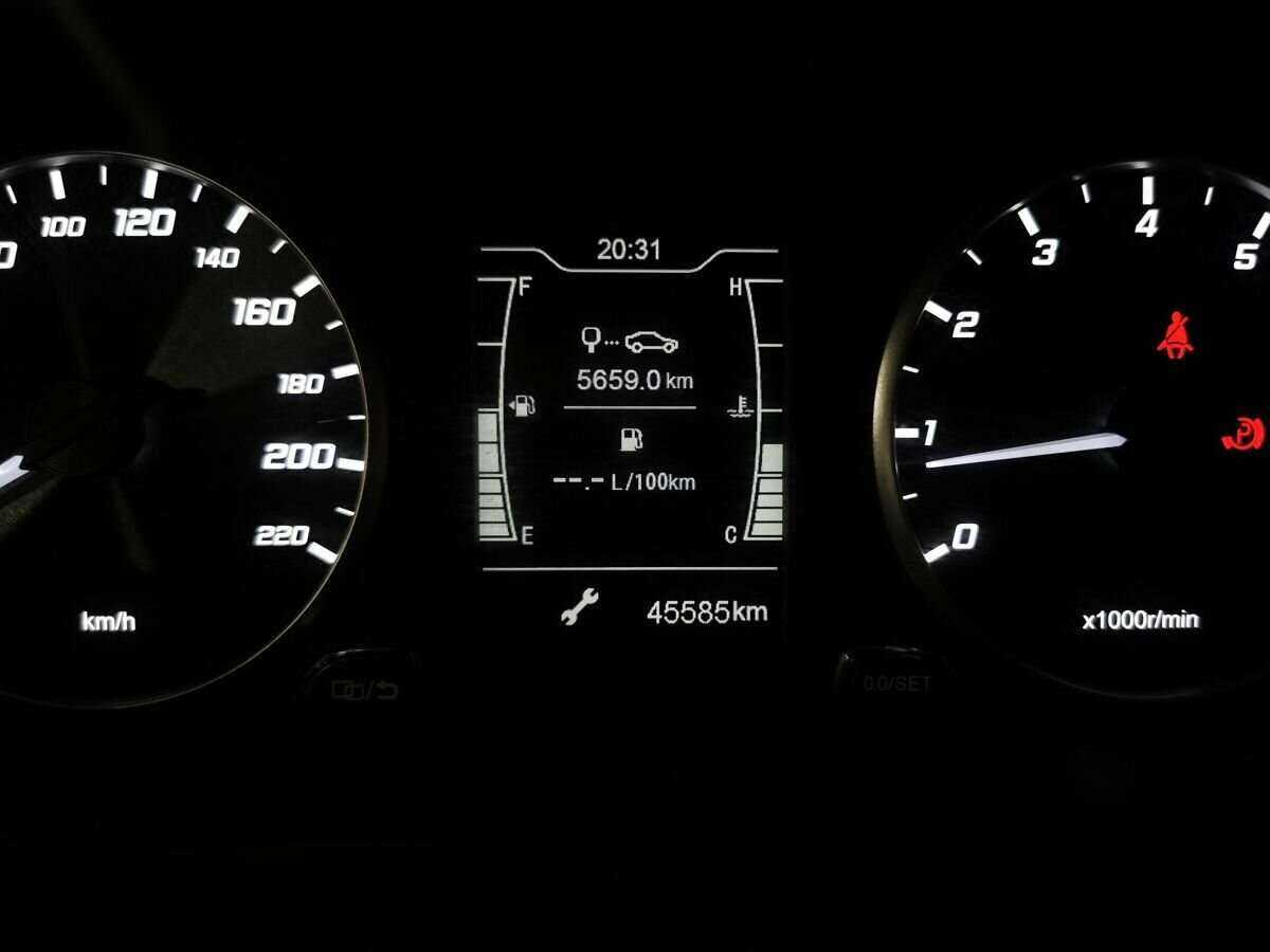 Купить Chery Tiggo 4 с пробегом. Фото: #15