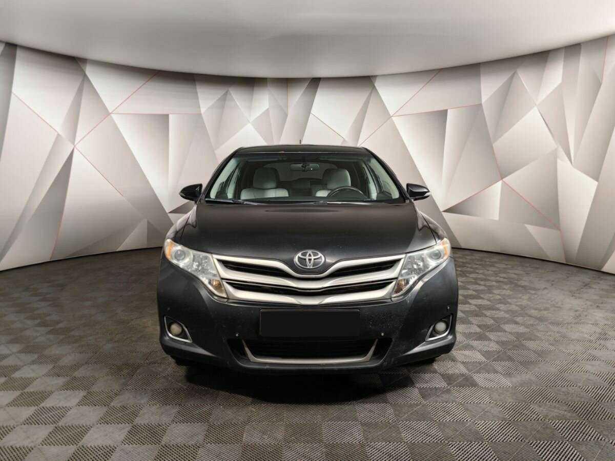 Купить Toyota Venza с пробегом. Фото: #6