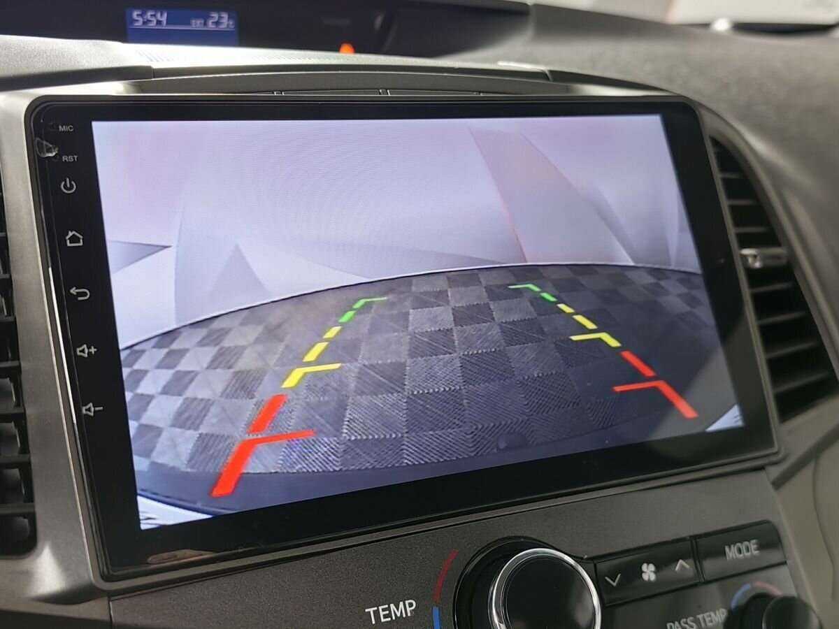 Купить Toyota Venza с пробегом. Фото: #15