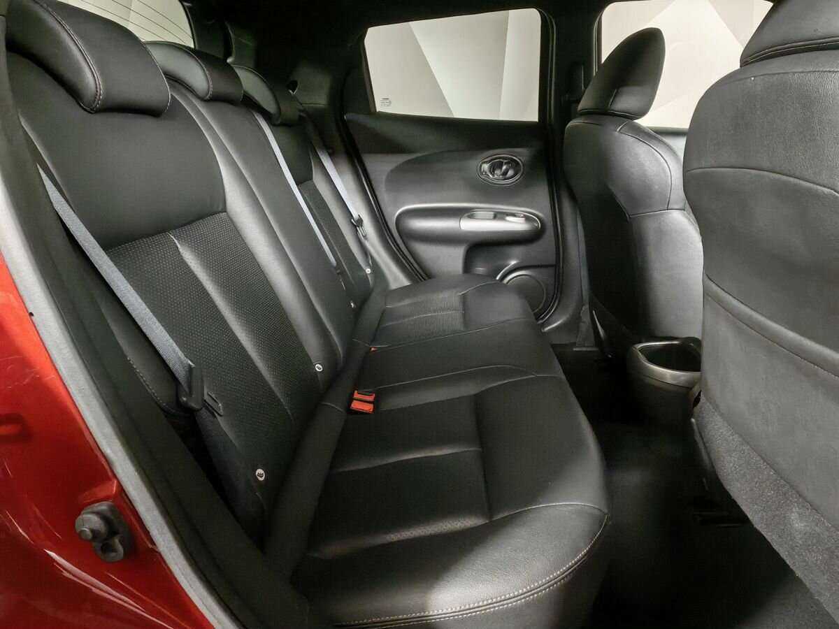Купить Nissan Juke с пробегом. Фото: #11