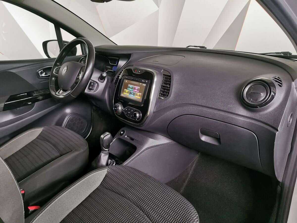 Купить Renault Kaptur с пробегом. Фото: #8