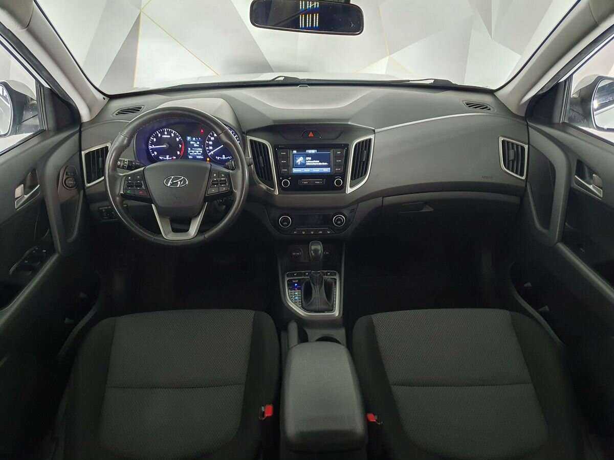 Купить Hyundai Creta с пробегом. Фото: #7