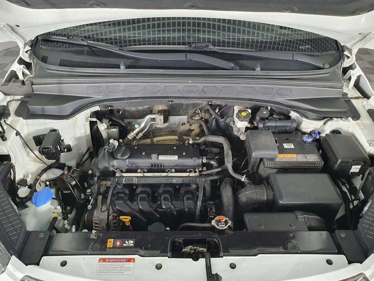 Купить Hyundai Creta с пробегом. Фото: #12