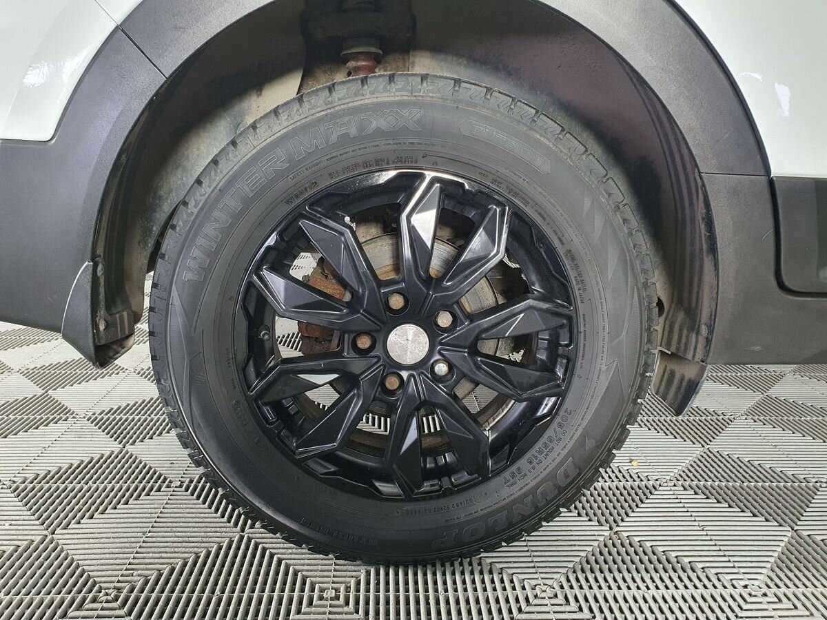 Купить Hyundai Creta с пробегом. Фото: #15