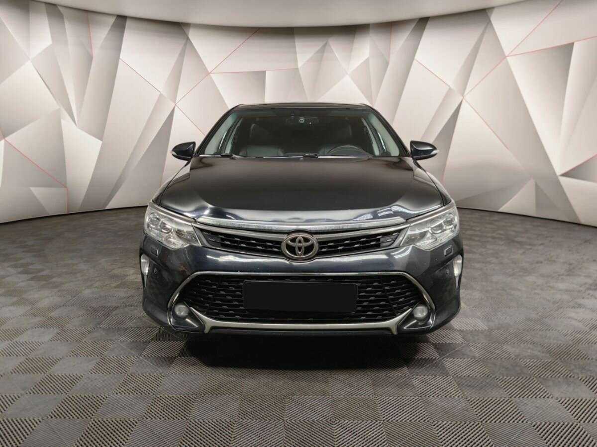 Купить Toyota Camry с пробегом. Фото: #6
