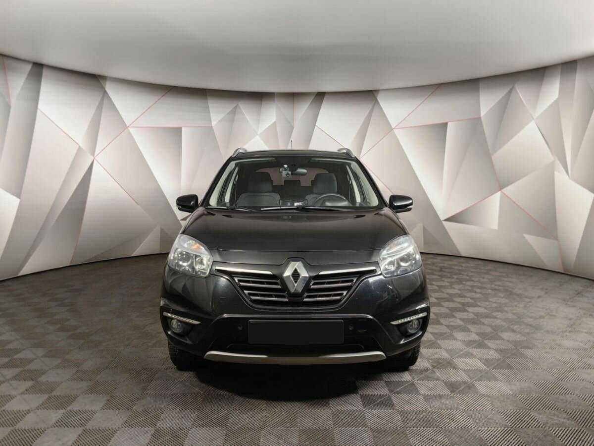 Купить Renault Koleos с пробегом. Фото: #6