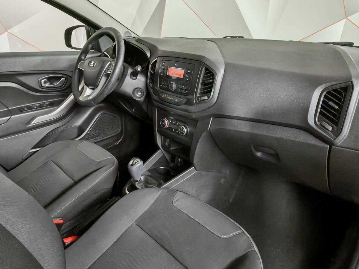 Купить Lada (ВАЗ) XRAY с пробегом. Фото: #8