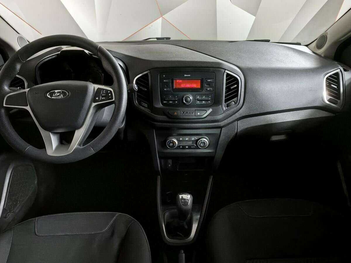 Купить Lada (ВАЗ) XRAY с пробегом. Фото: #9