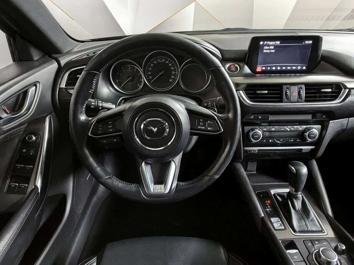 Купить Mazda 6 с пробегом. Фото: #14