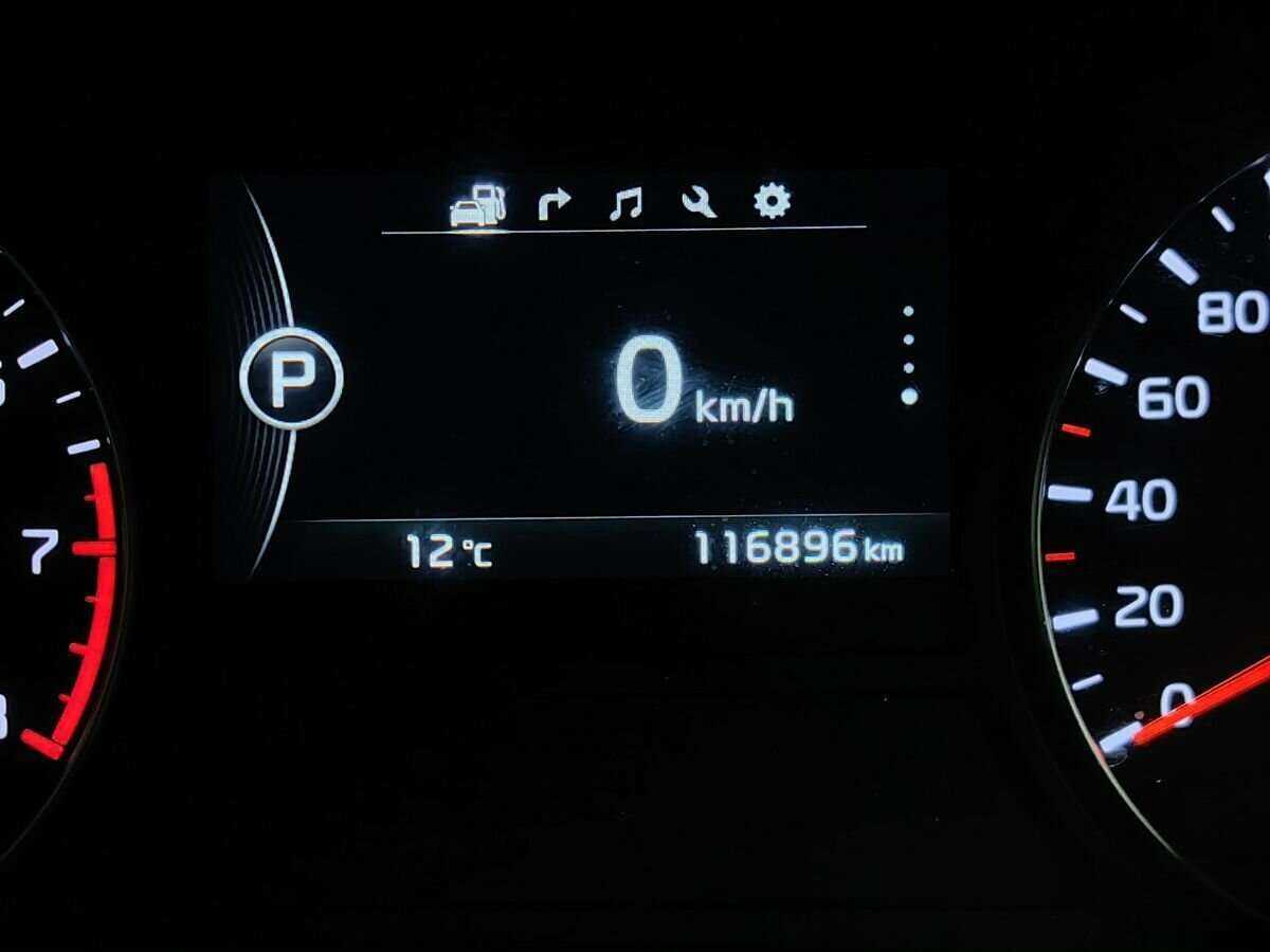 Купить Kia Optima с пробегом. Фото: #15