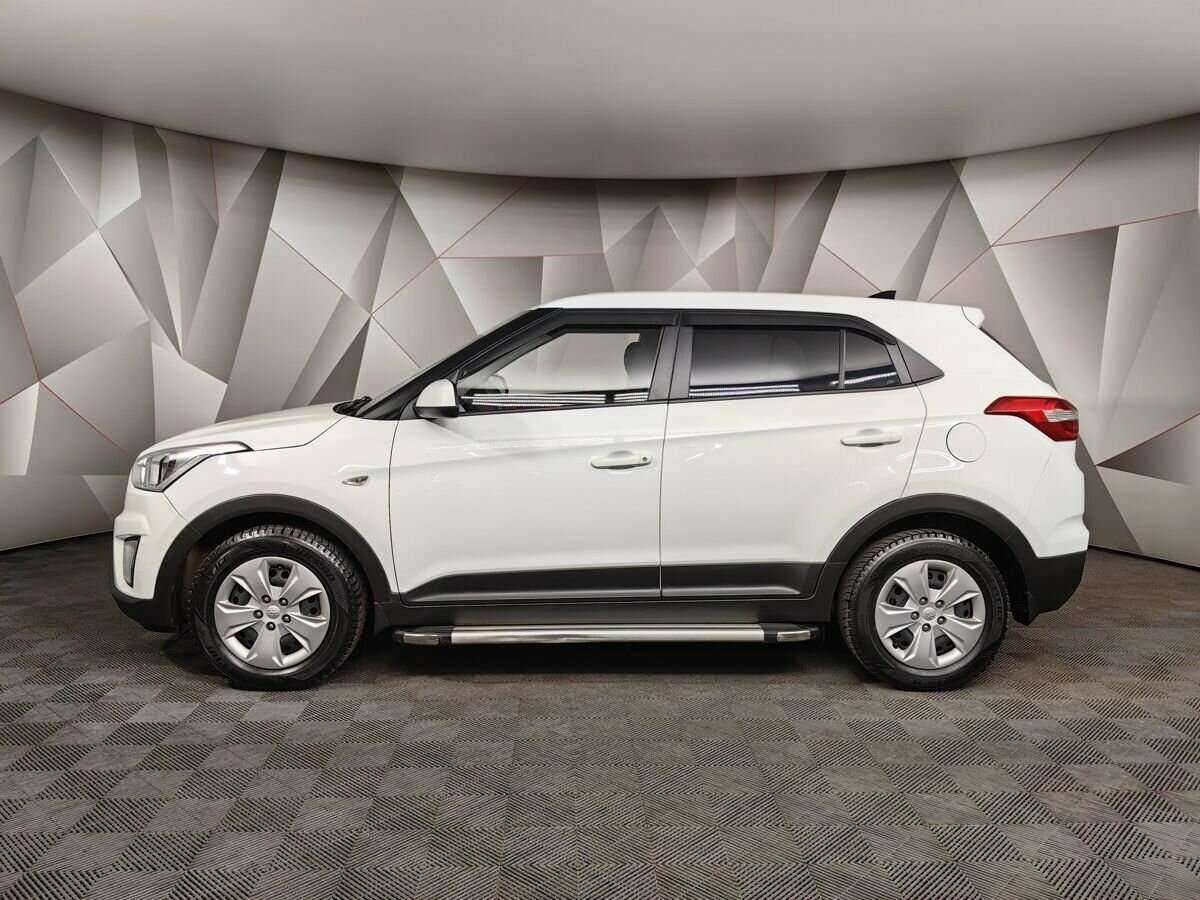 Купить Hyundai Creta с пробегом. Фото: #4