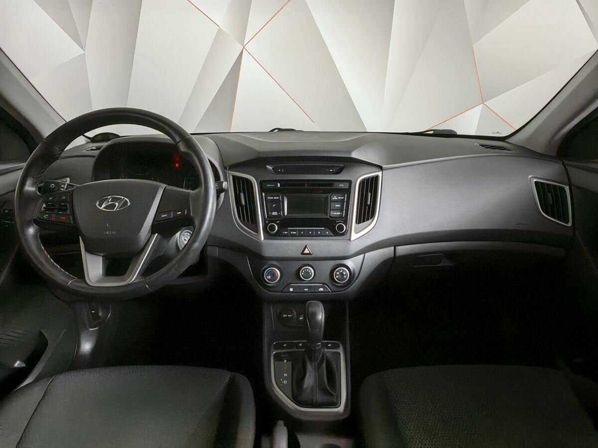 Купить Hyundai Creta с пробегом. Фото: #9