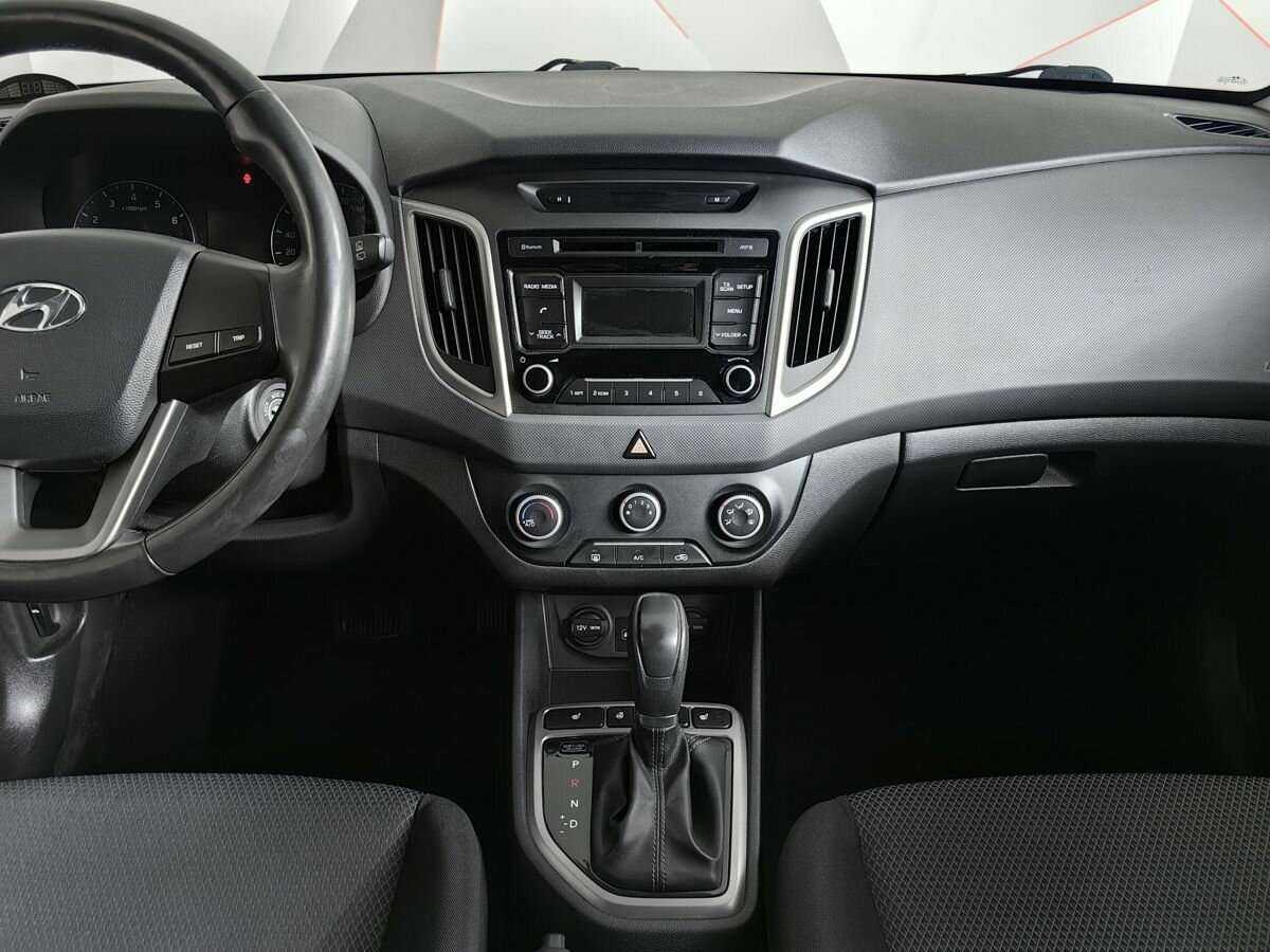 Купить Hyundai Creta с пробегом. Фото: #10