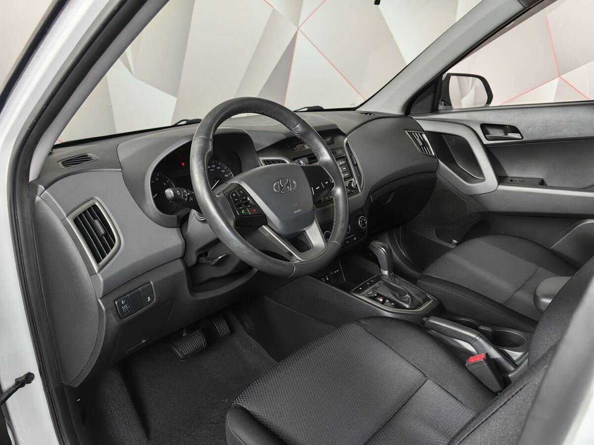 Купить Hyundai Creta с пробегом. Фото: #13