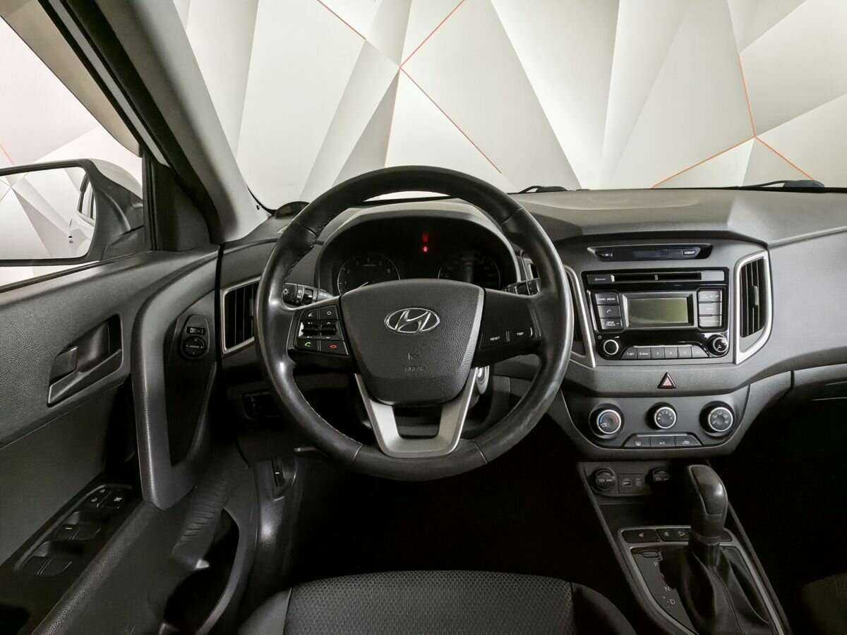 Купить Hyundai Creta с пробегом. Фото: #14